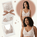 Sutiã Modelador BelleLux™ Sem Aros e Sem Costuras [COMPRE 1 & LEVE 3] + Brindes