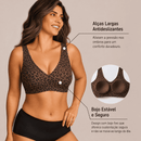 Sutiã Modelador BelleLux™ Sem Aros e Sem Costuras [COMPRE 1 & LEVE 3] + Brindes