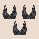 Sutiã Modelador BelleLux™ Sem Aros e Sem Costuras [COMPRE 1 & LEVE 3] + Brindes