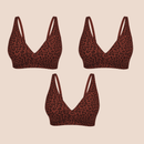 Sutiã Modelador BelleLux™ Sem Aros e Sem Costuras [COMPRE 1 & LEVE 3] + Brindes