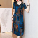 Kit 2 Vestidos Estampados Elizabeth - Oferta Limitada
