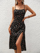Vestido Midi com Decote Anitta