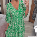 Vestido Longo Donatella