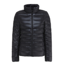 Jaqueta Puffer Feminina - Sem capuz